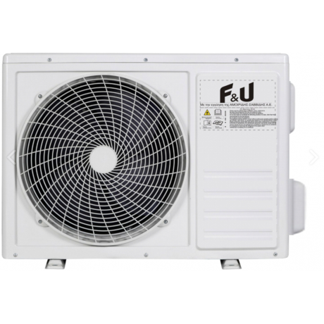 F&U FVIN-09152 Κλιματιστικό Inverter 9000Btu με Wi-FI